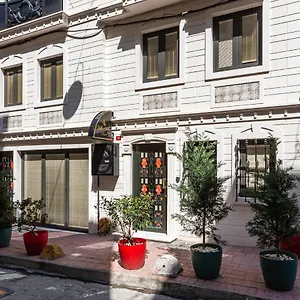 Pera 4*, Стамбул Турция
