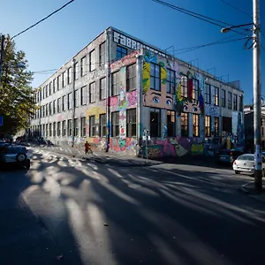 Hotel Fabrika &, Tiflis