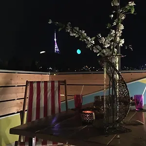 Rooftop View Апартаменты